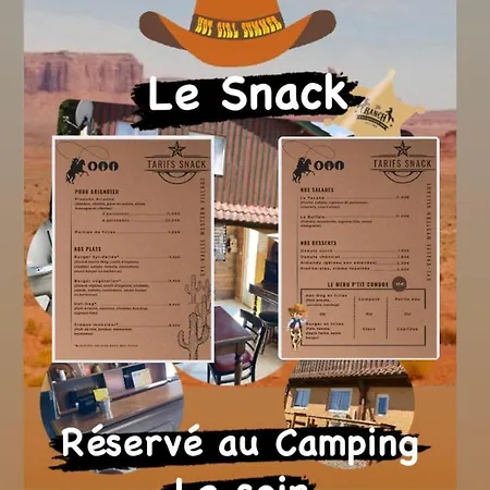 Grande Tente Pionnier