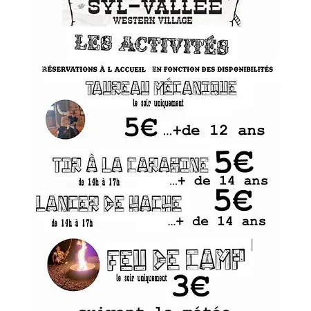 Grande Tente Pionnier *